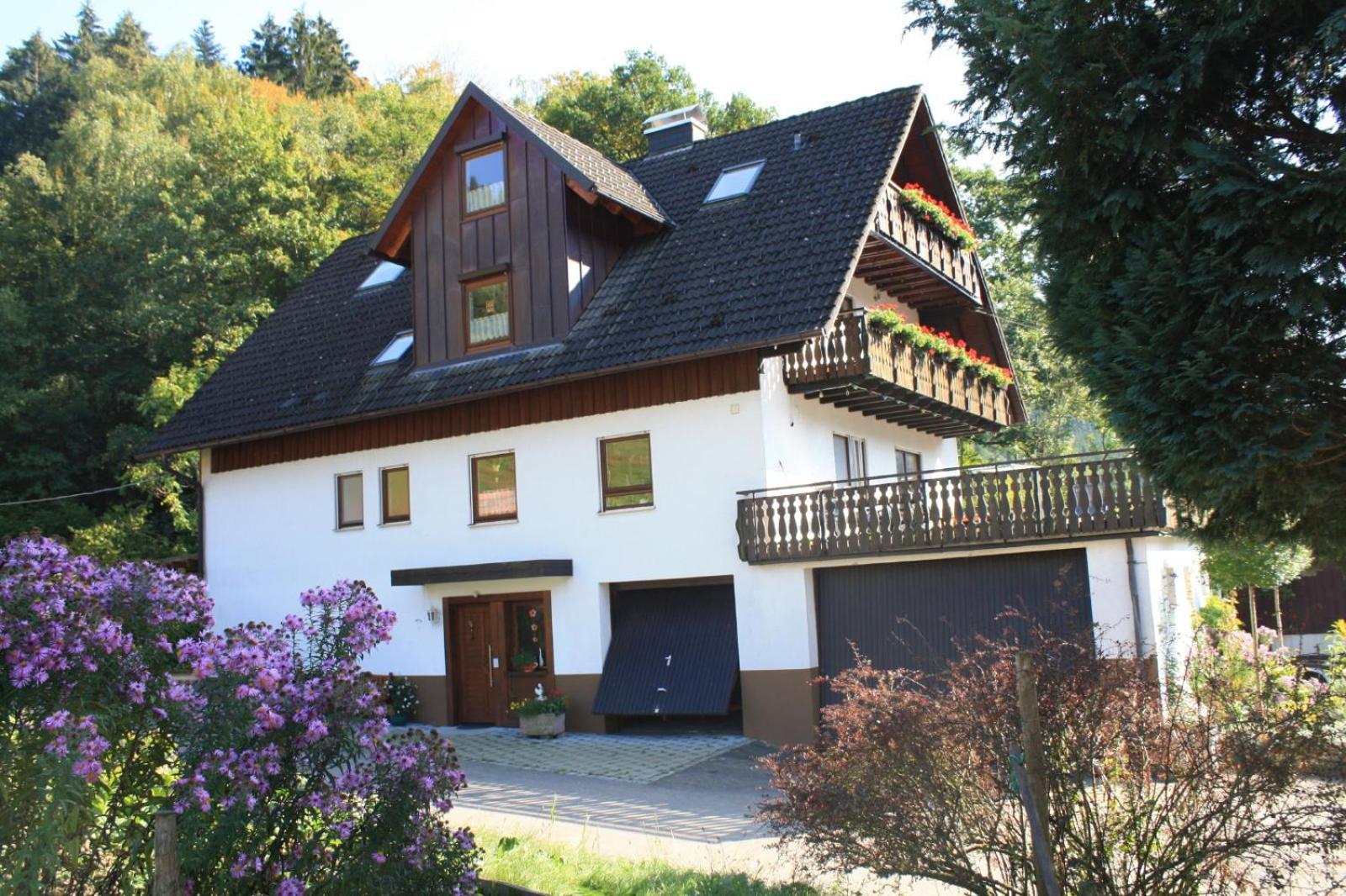 Grundhof Villa Oberprechtal Exterior photo