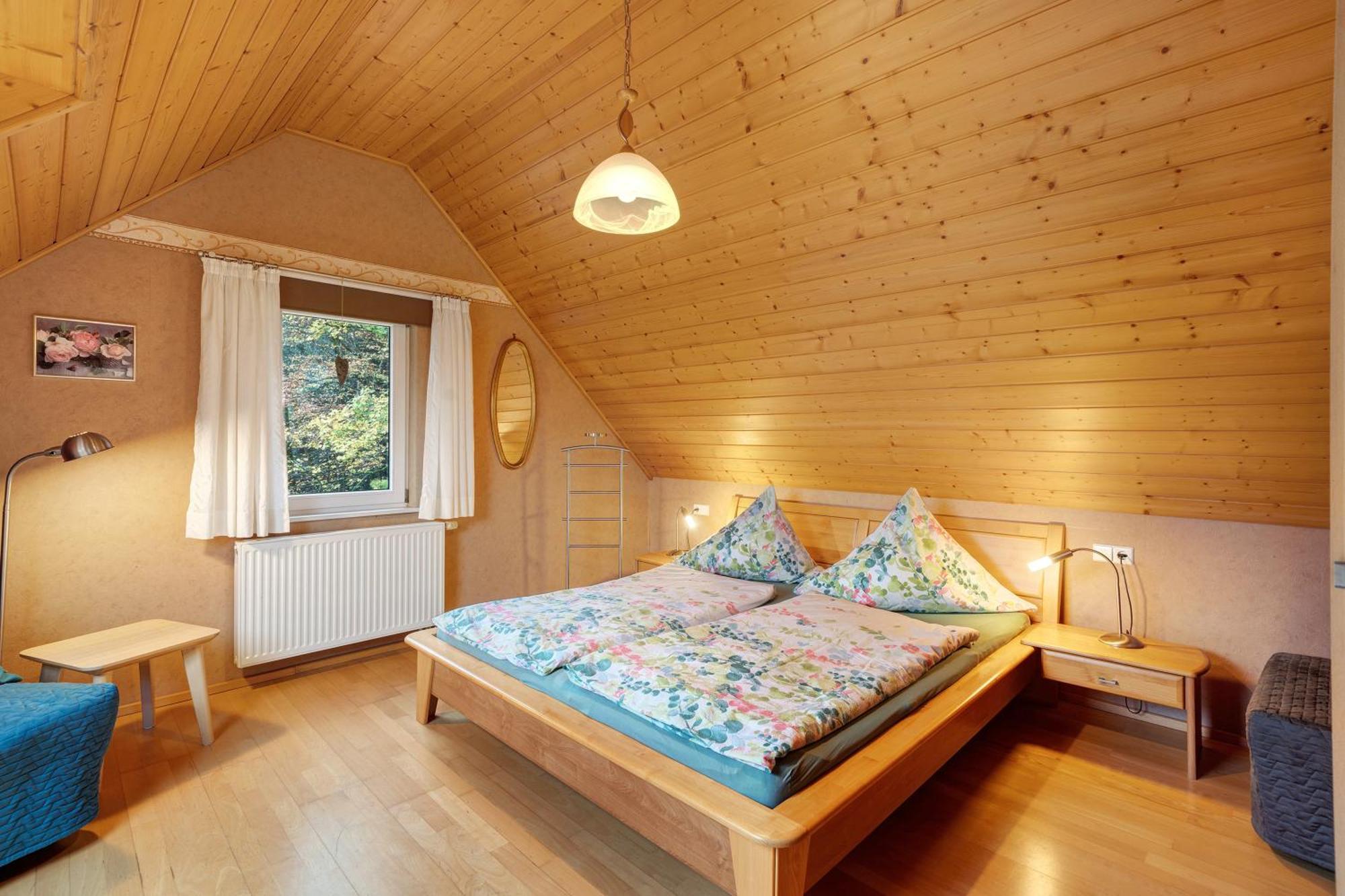 Grundhof Villa Oberprechtal Exterior photo